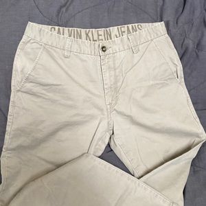 Calvin Klein Mens pants 34W 30L